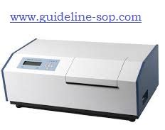 perkin elmer polarimeter calibration|polarimeter cleaning procedure.